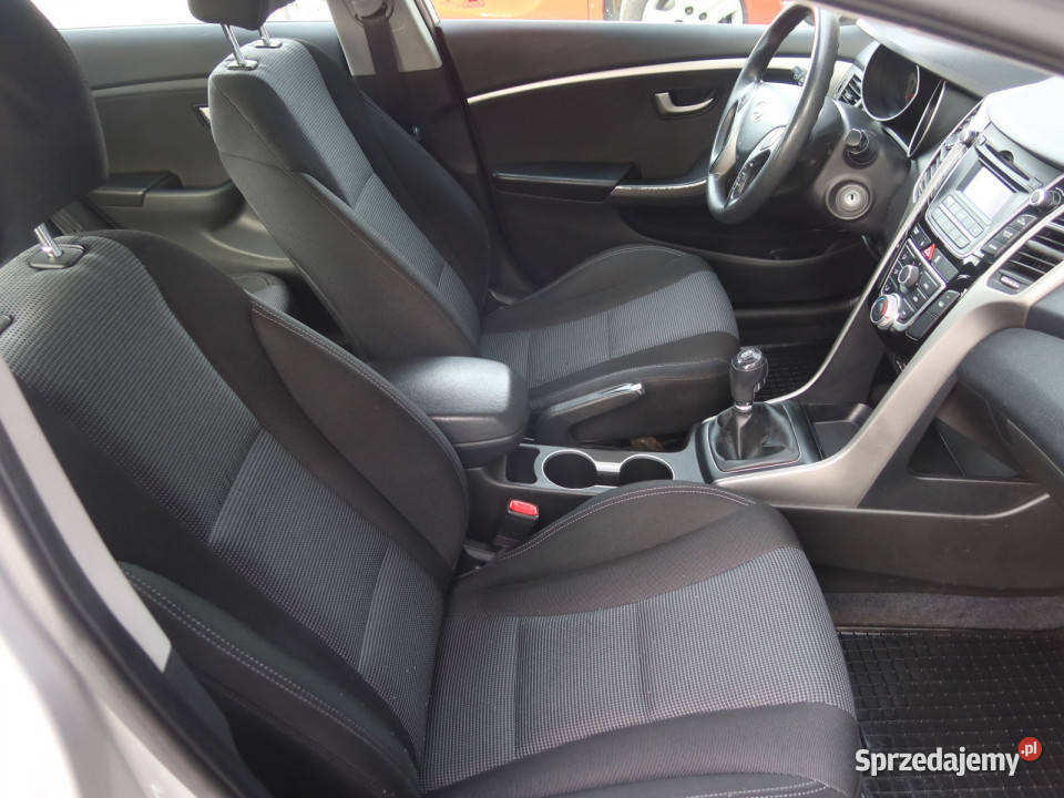 Hyundai i30 14 CVVT komputer pokładowy Katowice