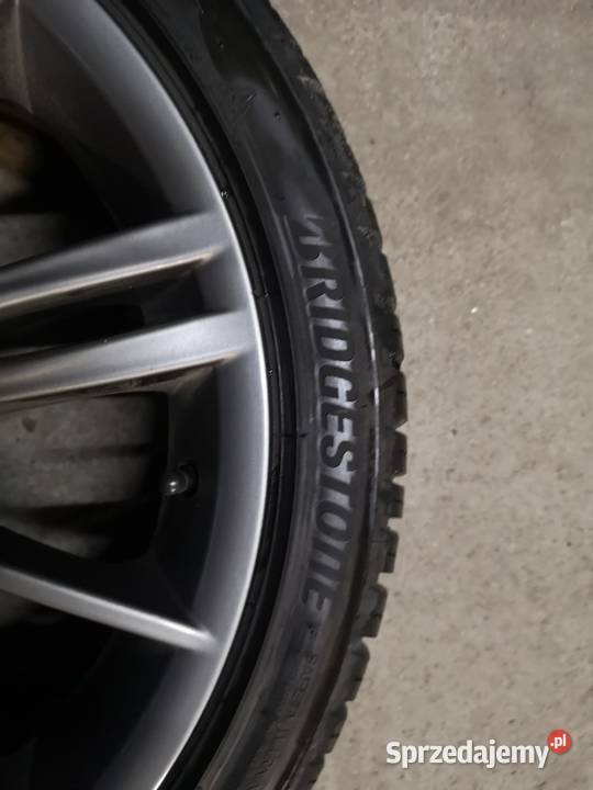 Ori felgi 18 opony wielosezonowe dolnośląskie Wrocław