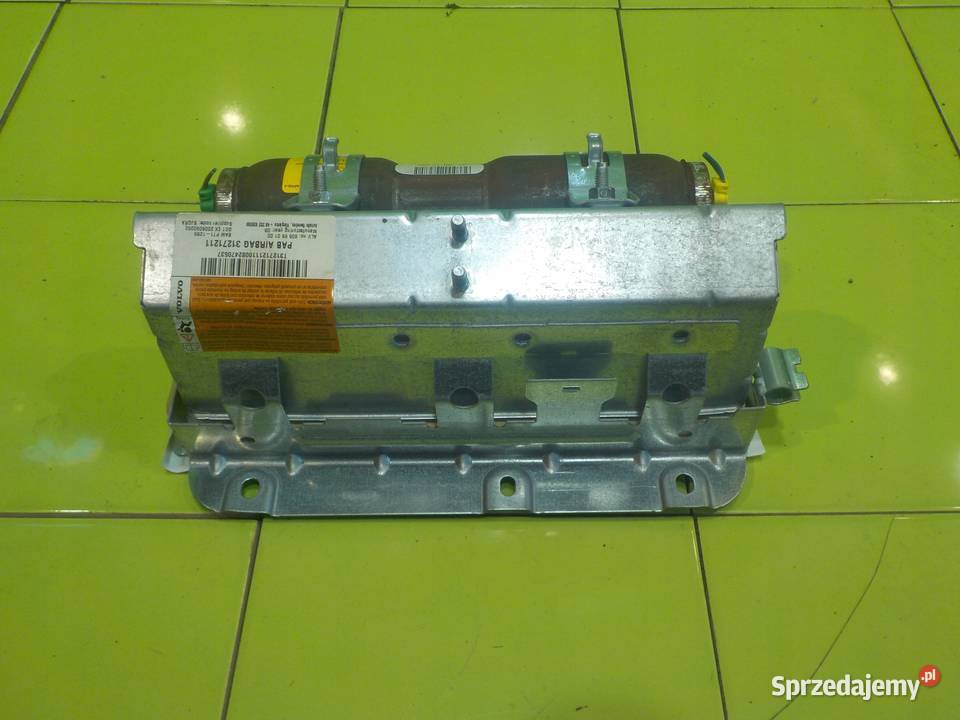 VOLVO V70 III 24 D5 08r AIRBAG poduszka pasazera osobowe Suków