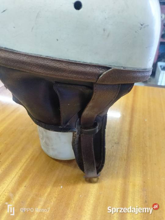 Kask orzeszek łódzkie Łubno