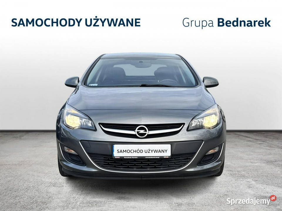 Opel Astra Bezwypadkowy Salon Polska J 20092019 Astra łódzkie