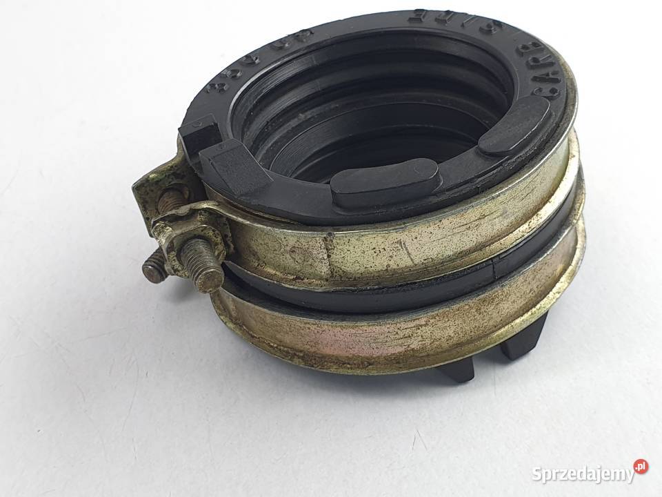 Krociec Gaznika Lacznik Gumowy Suzuki Rmz 450 58 Części i akcesoria motocyklowe Łódź