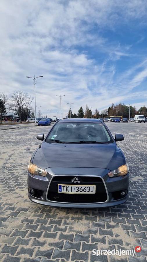 Sprzedam mitsubishi lancer 18 świętokrzyskie