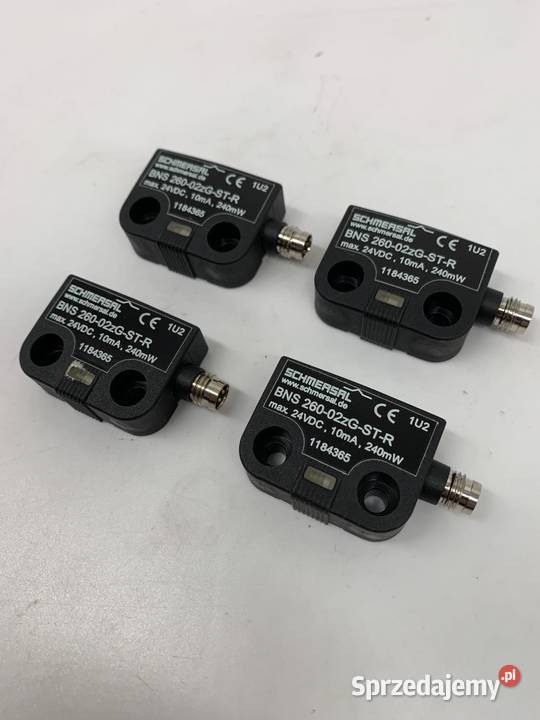 SCHMERSAL BNS 26002ZGSTR Safety switch Warszawa