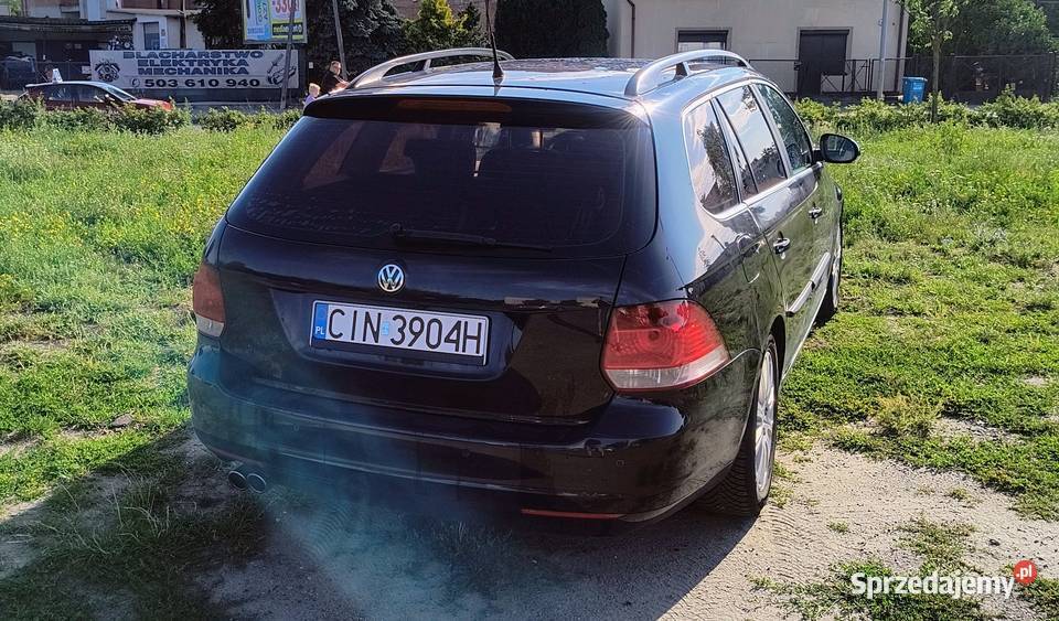 Volkswagen Golf 5 kombi SportLine 170 niski