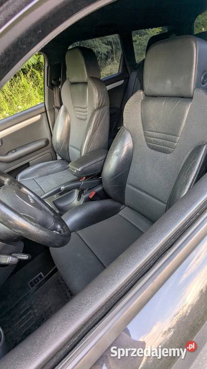 Audi a4 b6 S4 Recaro Sline Nowy Sącz