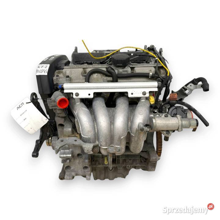 SILNIK B4184S Volvo S40 V40 18 16V 115 benzyna lubelskie Chełm