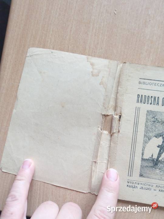 Biblioteczka Eucharystyczna tomik 9 Radosna Miechów sprzedam