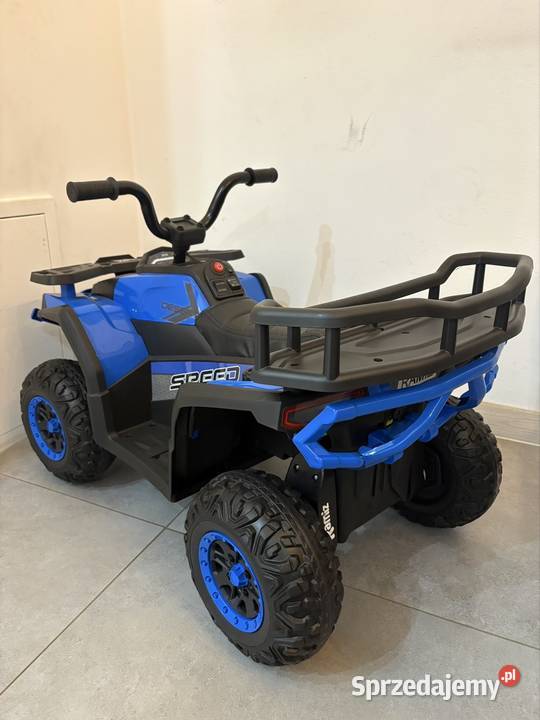 Quad elektryczny dzieci Robust Grabownica