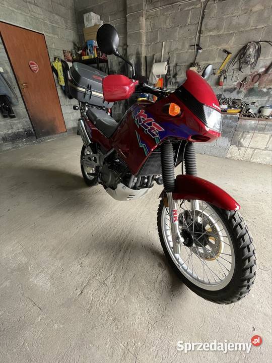 Kawasaki KLE 500
