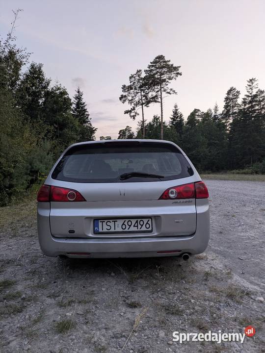 Honda Accord Starachowice