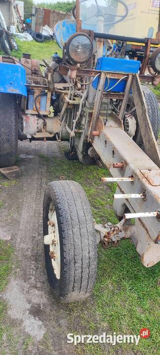 RS 09 traktor Szubin