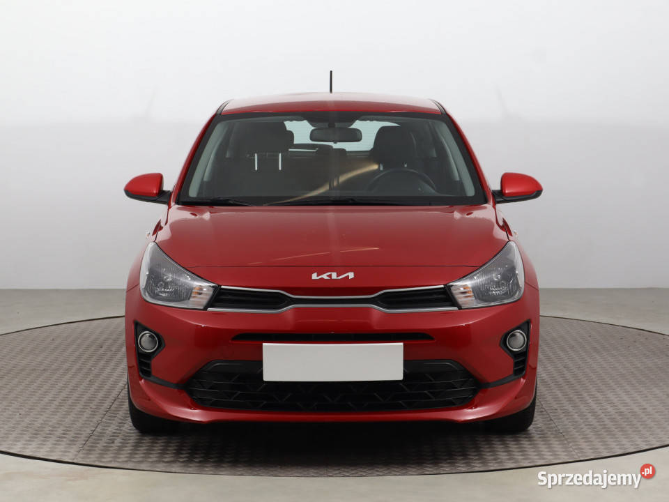 Kia Rio 12 DPI Bielany Wrocławskie