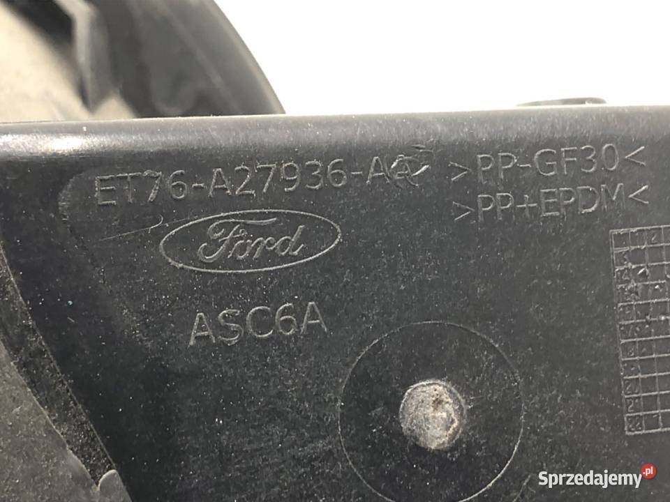 KLAPKA WLEWU PALIWA FORD TRANSIT COURIER Bus sprzedam