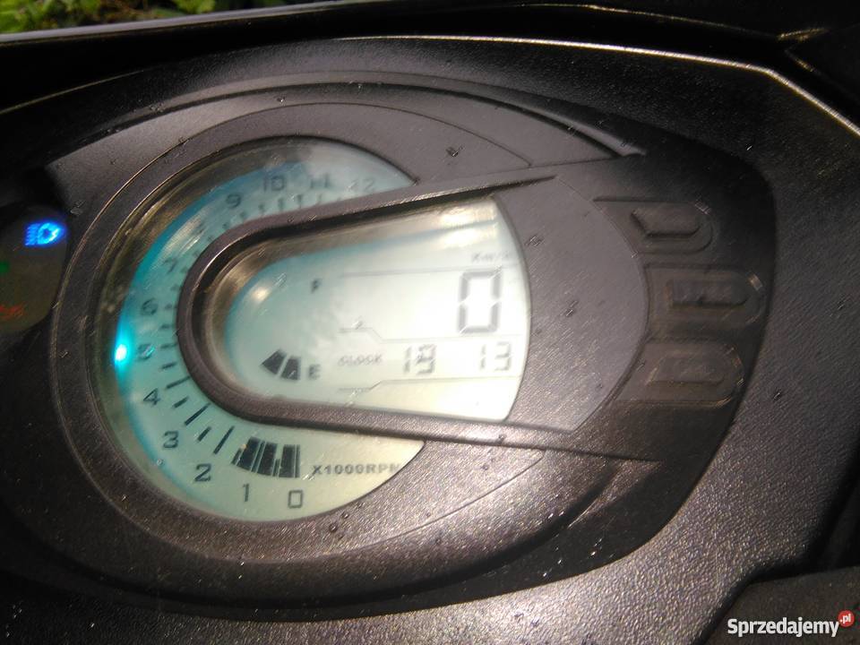 Sprzedam Skuter Baotian Ferro 803 automatyczna Brzeszcze