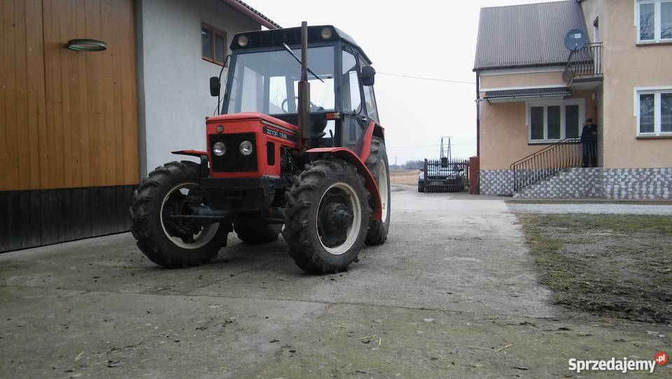 Zetor 6045 Gliny Wielkie