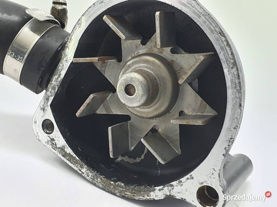 Pompa Wody Korpus Wirnik Triumph Sprint St 1050 Łódź