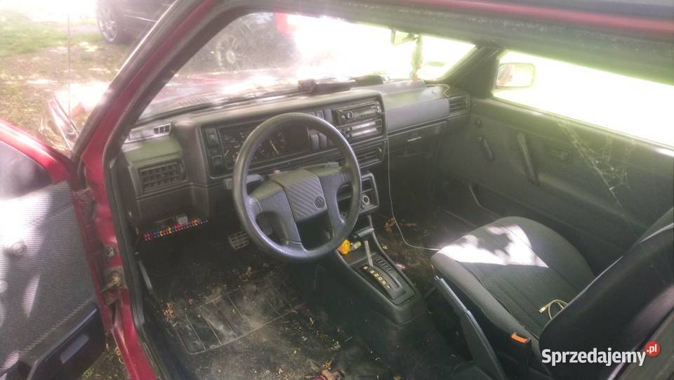 Golf 2 16 B sprzedam