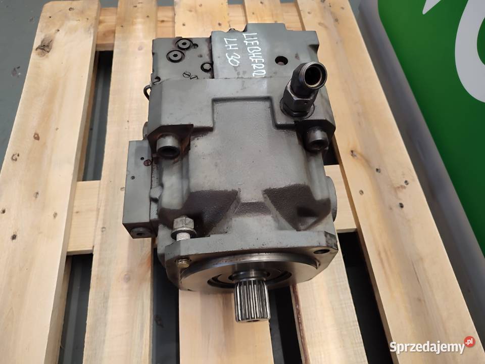 Hydromotor DMVAO165 10145303100 Liebherr LH 30 Wilkowo