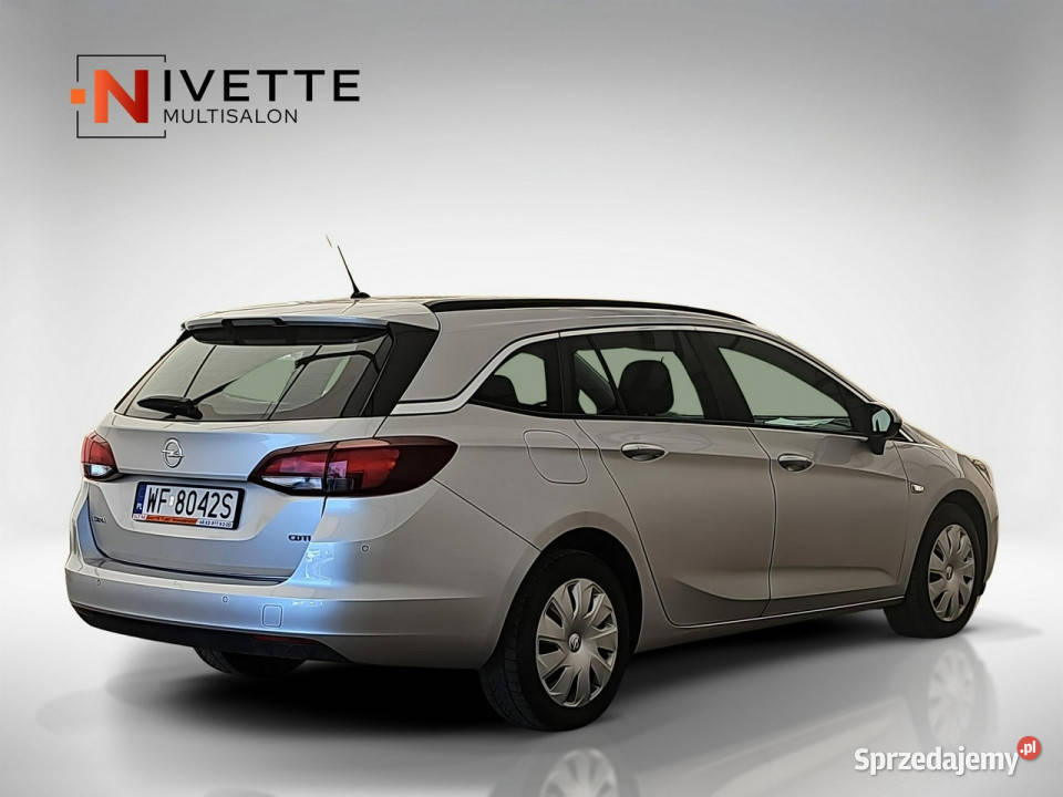 Opel Astra 16 DTH SS136 Enjoy Pakiet Biznes sprzedam