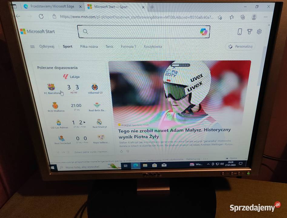 Komputer Dell Optiplex 990 Core i5 2400 6 GB 465 Bielsko-Biała