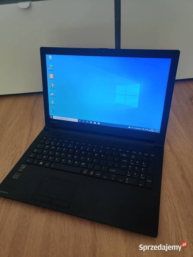 Laptop Toshiba satellite pro i3 4005U 4GB RAM Toshiba Lublin