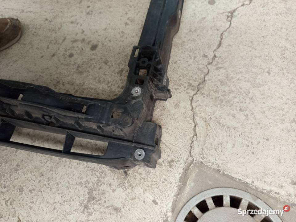 Pas przedni wzmocnienie golf 7 gtd GTI orginalny podkarpackie