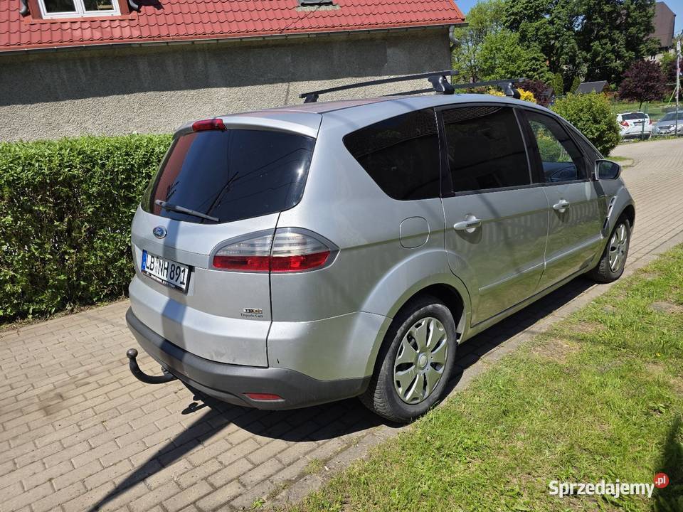 Ford Smax 2009 15999 Van / Minibus Chełmsko Śląskie