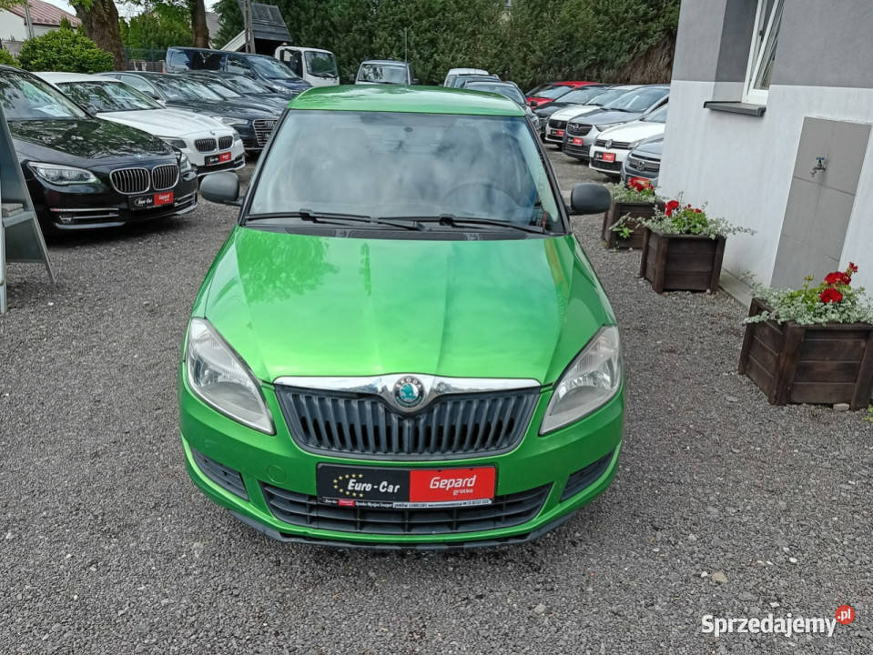 koda Fabia II 20072014 wspomaganie kierownicy Janów Lubelski