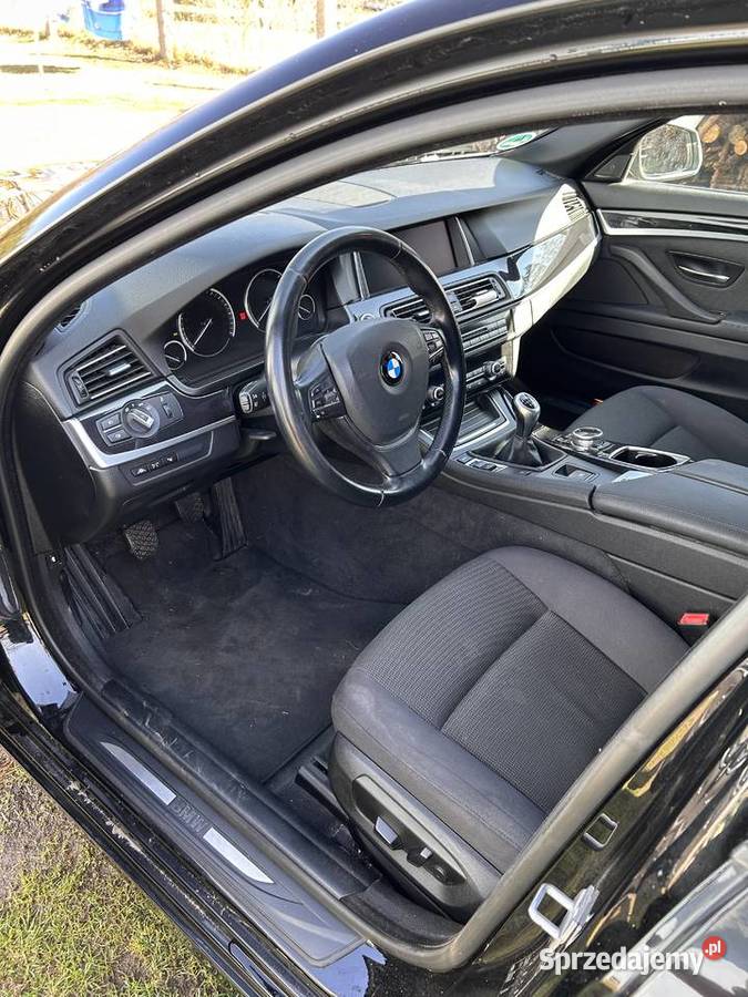BMW F11 520d 2014 Ozimek