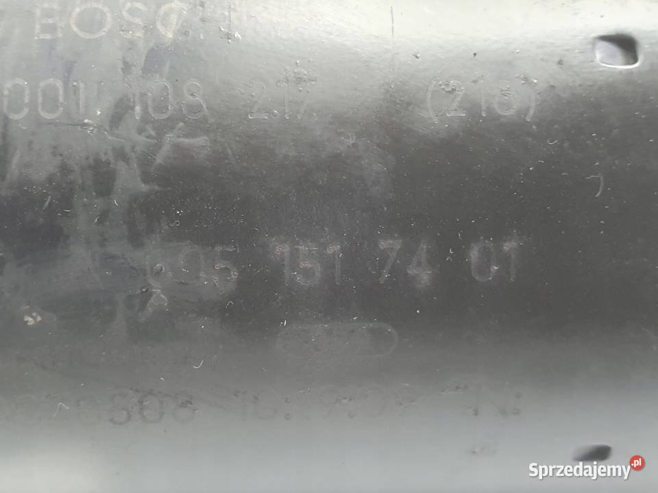 ROZRUSZNIK Mercedes W245 20 CDI ROZRUSZNIK bosch lubelskie Rudka