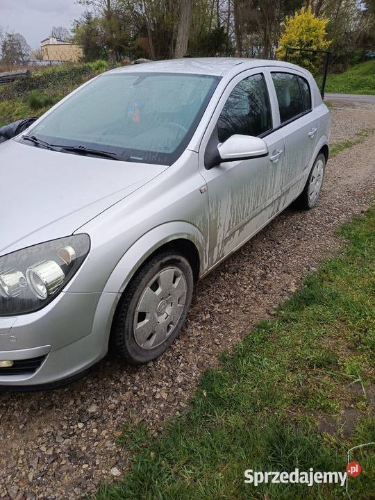 Opel astra h świętokrzyskie Linów
