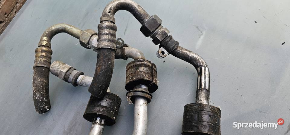 Przewód klimatyzacji mercedes w202 w208 20 wielkopolskie