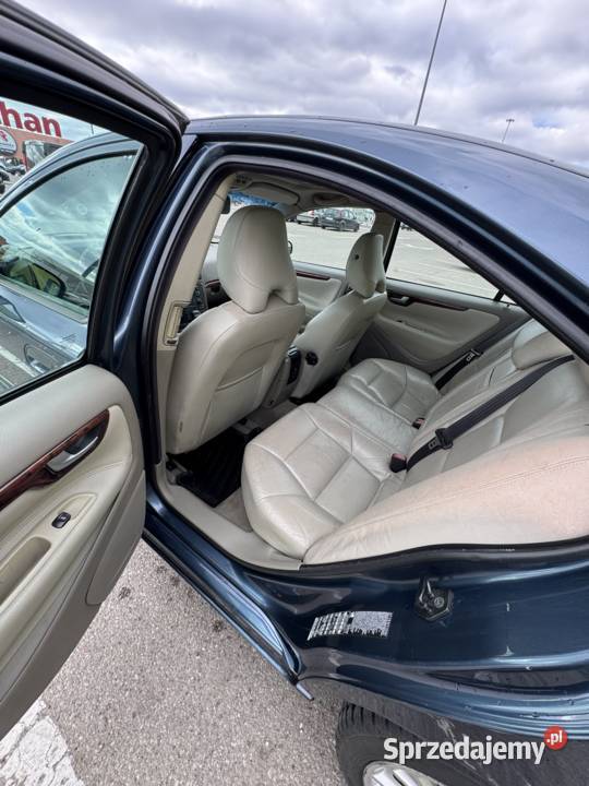 Volvo S60 24 D5 163 382000km podlaskie Białystok