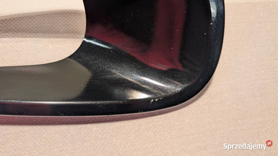 Citroen C3 III kratka atrapa halogenu prawa Turkowice