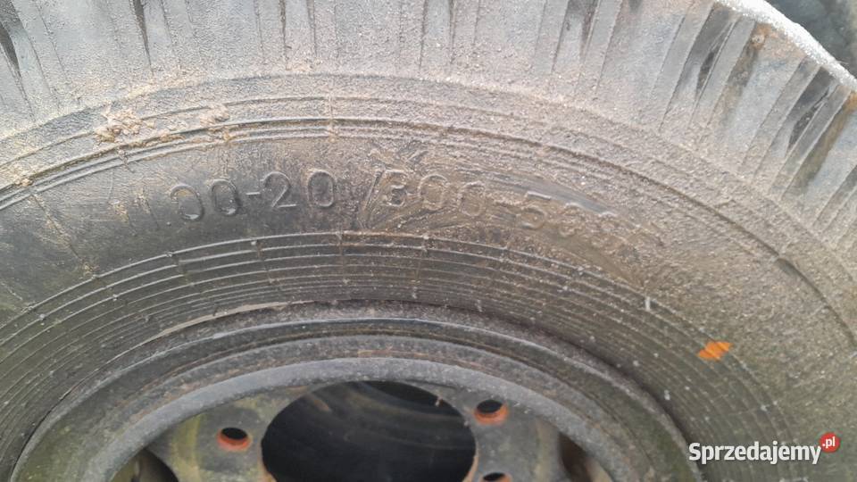 Koła 1100r 20 Wierzchno