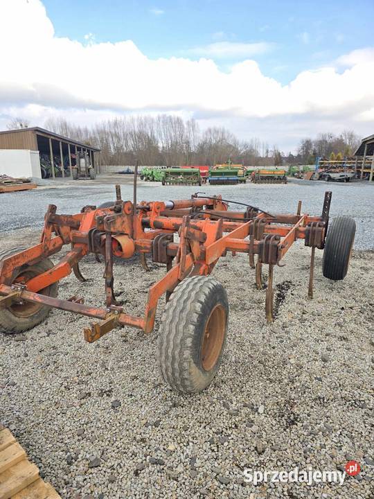 Agregat ścierniskowy gruber HOVARDciągany Bolesławiec