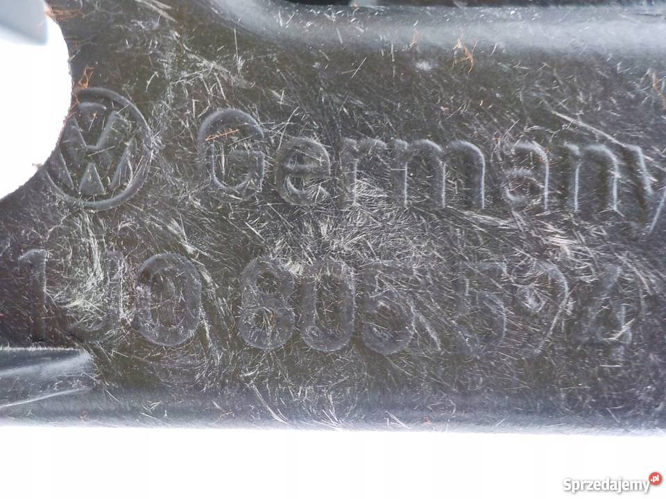 WZMOCNIENIE PAS PRZEDNI VOLKSWAGEN GOLF IV Nowy Tomyśl