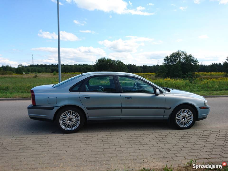 Volvo s80 T6 28ccm 272 LPG Stag Ełk