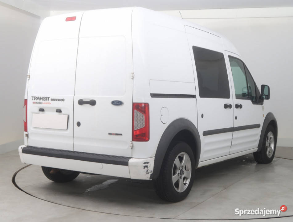 Ford Transit Connect 18 TDCi radio Bielany Wrocławskie