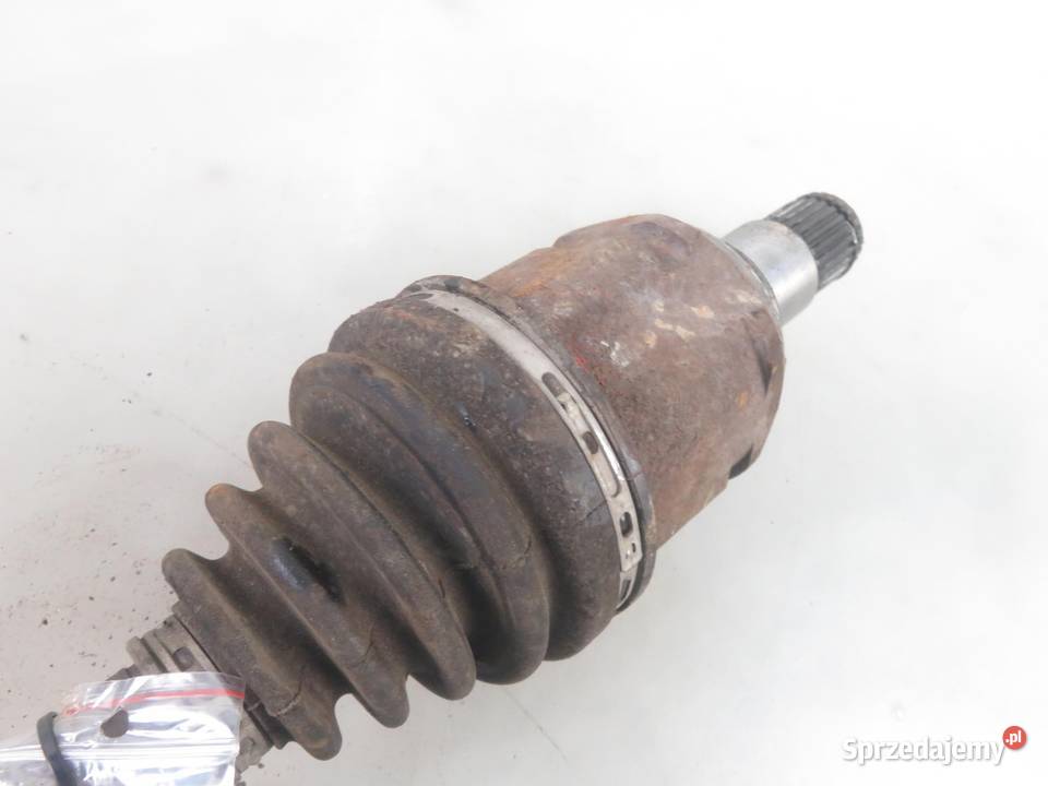 PÓŁOŚ LEWA TOYOTA COROLLA Verso E12 20 D4D