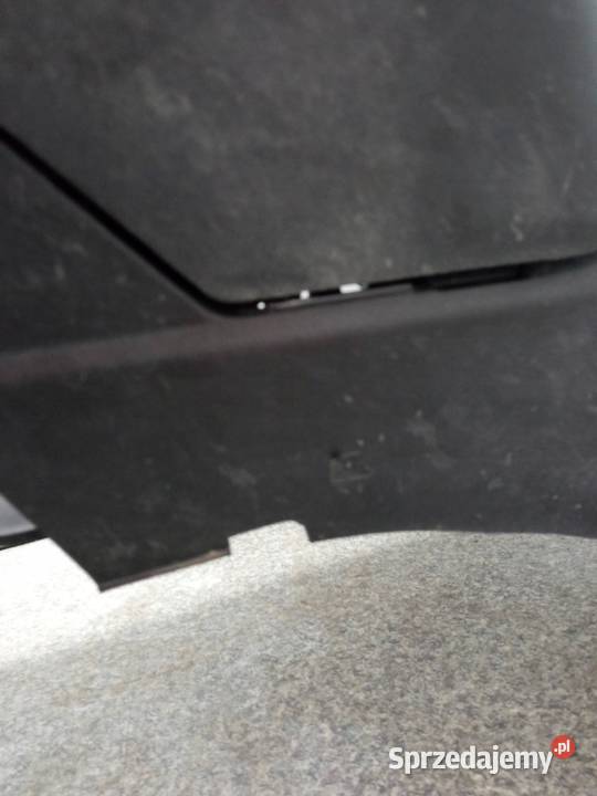 ZDERZAK TYŁ LIFT FL EVLC BEZ PDC Peugeot 3008 II Zderzaki świętokrzyskie
