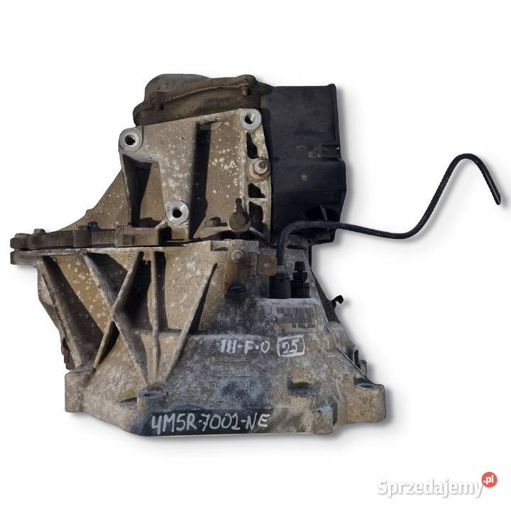 SKRZYNIA BIEGÓW Ford Focus MK2 18 16V 125 QQDA Chełm