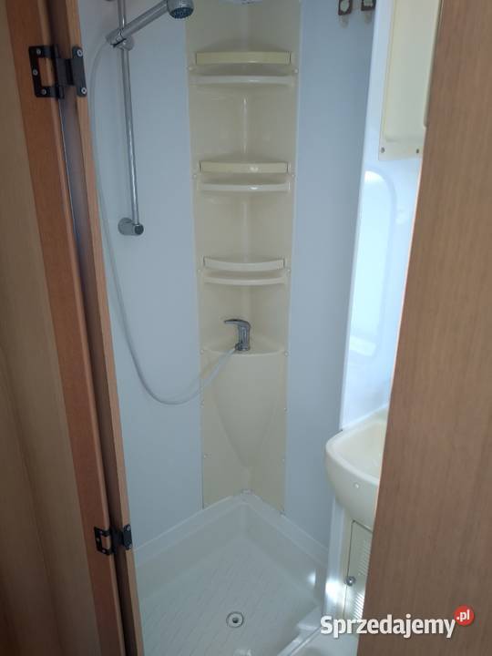 Kamper Ford Transit kempingowy Blu Camp Sky 500 diesel Ford Kielce