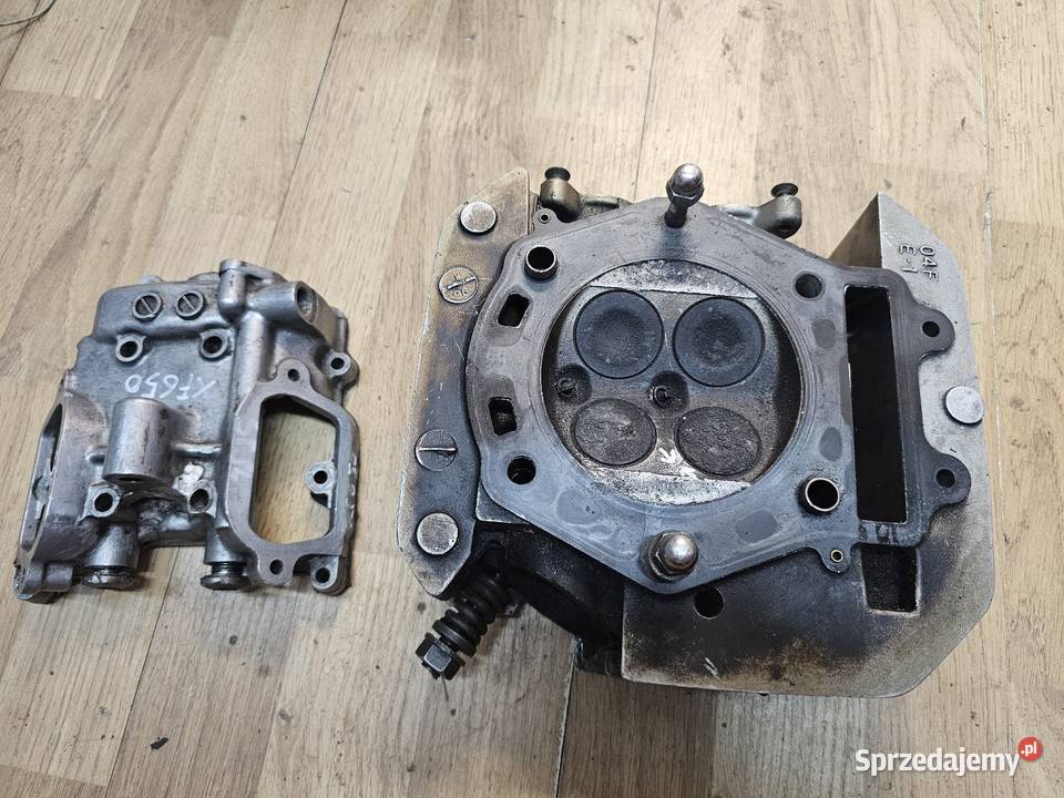 Suzuki XF 650 Freewind głowica xf650 głowica Pozostałe dolnośląskie