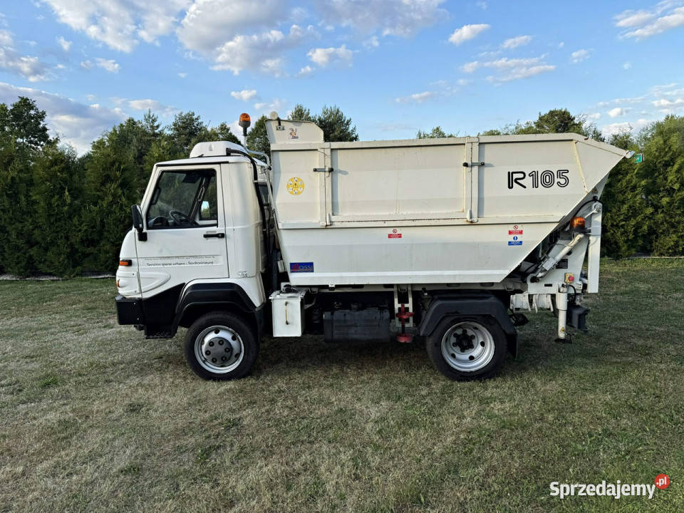 Iveco inny Effedi D35 15 CRDi Śmieciarka Kipper świętokrzyskie Bliżyn sprzedam