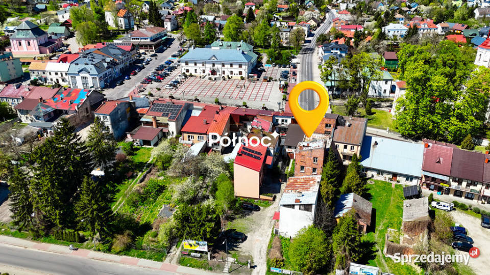 Przedwojenna kamienica Szczebrzeszyn lubelskie sprzedam