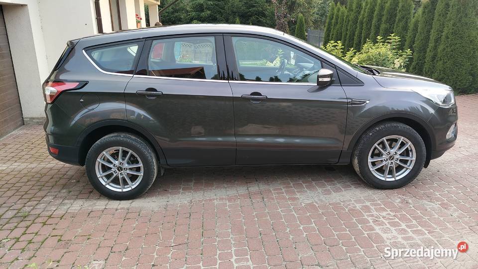 Ford Kuga 2019 warmińsko-mazurskie Jonkowo