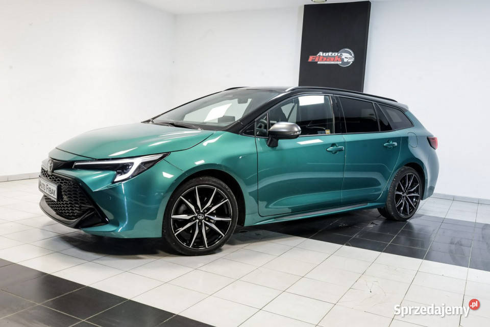 Toyota Corolla GRSalon PolskaI tempomat Konstantynów Łódzki
