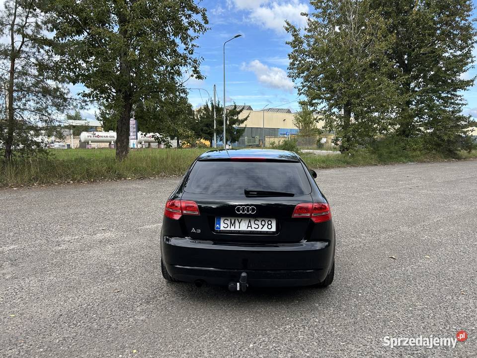 Audi A3 8P lpg Myszków